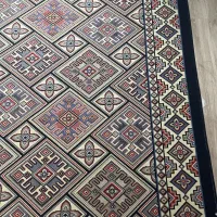 گلیم فرش ۹ متری