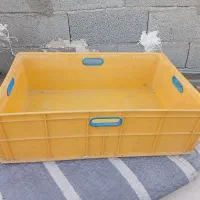 سبد پلاستیکی