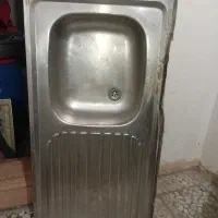 سینک تک لگن سالم