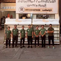 یخچال خراسانی طرحچی۱۱