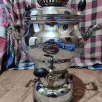 سماور گازی برند آپولون مدل ماریا