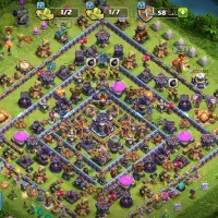 اکانت کلش اف کلنز