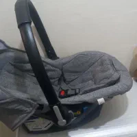 کریر و گهواره سالم و تمیز