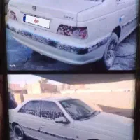 پژو پارس مدل 96 موتور XU7