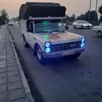 نیسان دوگانه مدل ۸۴ آس|خودرو سواری و وانت|کردکوی, |دیوار