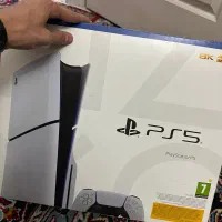 دستگاه پلی استیشن ۵