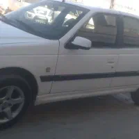 پژو پارس دوگانه فابریک