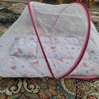 پشه بند نوزاد