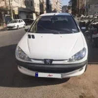 ۲۰۶تیپ ۵مدل ۹۵|خودرو سواری و وانت|نسیم‌شهر, |دیوار