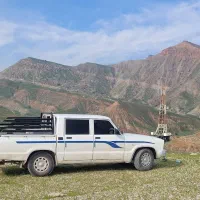 فروش مزدا کارا ۲۰۰۰ دو کابین