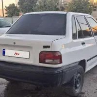 پراید مدل 89 تمام رنگ  تکسوز شاسی عوض|خودرو سواری و وانت|گیلان غرب, |دیوار