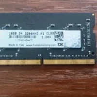 رم 16 لپ تاپی ddr4