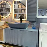 روشویی کابینتی مدل بلوطه/ست قیمت مناسب ارزان قیمت