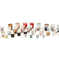 لیوان کاغذی