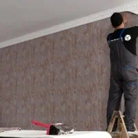 نصب وفروش کفپوش وکاغذدیواری|مصالح و تجهیزات ساختمان|اصفهان, مهدیه|دیوار