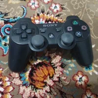 دسته اصلی ps3 با کابل شارژ