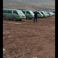 ون و مینی بوس دربستی|خدمات حمل و نقل|کرمانشاه, |دیوار