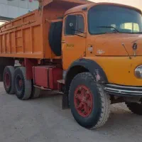 بنز مدل ۵۵|خودرو سنگین|اسفراین, |دیوار