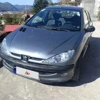 پژو 206 تیپ2  بیرنگ دربها ضد سرقت شده
