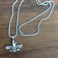 گرنبندنقره ایتالیا .