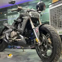 Zonttes v249|موتورسیکلت|کرج, فاز ۱ مهرشهر|دیوار