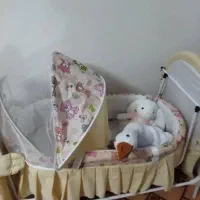 گهواره نوزاد