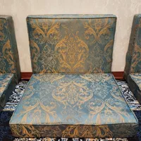 پشتی سنتی متکا مختع برای نشستن|پشتی|فولادشهر, C1|دیوار