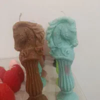 شمع نماد سال