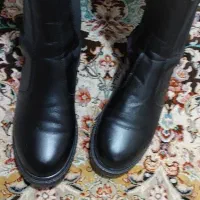 بوت زنانه سایز 40|کیف، کفش، کمربند|اردبیل, |دیوار