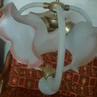 سه تا لوستر|لوستر و چراغ آویز|نهاوند, |دیوار