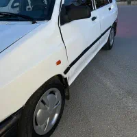 پراید کاربراتور سالم