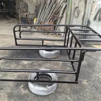 باربند پراید لوله ای