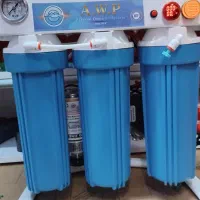 تصفیه آب تایوانی با آپشن uv+ساعت کار|آبسردکن و تصفیه آب|سنندج, |دیوار