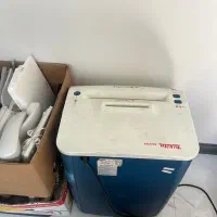 کاغذ خردکن نیکیتا|پرینتر، اسکنر، کپی، فکس|تهران, مینای جنوبی|دیوار