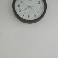 ساعت دیواری|ساعت دیواری و تزئینی|بوئین زهرا, |دیوار