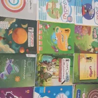 کتاب تیز هوشان وقلم چی پایه ششم