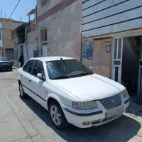 سمند EF7 کلاس ۱۶