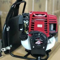 اره علف حاشیه زن 4 زمانه بنزینی موتوری هوندا GX35|ابزارآلات|شیراز, شهرک گلستان|دیوار