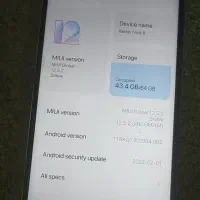 شیائومی Redmi Note 8 با حافظهٔ ۶۴ گیگابایت|موبایل|مشهد, نوید|دیوار