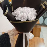 دسته گل هدیه ولنتاین