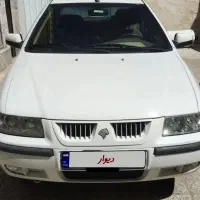 سمندLx  فابریک