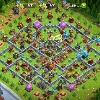 طاق با کالاف کی ار ام اصلی یا فروش