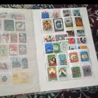 ۳ عدد آلبوم تمبر