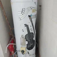 آبگرمکن گازی ۱۰۰ لیتری