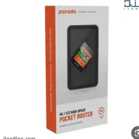 مودم 4g LTE جیبی و قابل حمل برند prodo