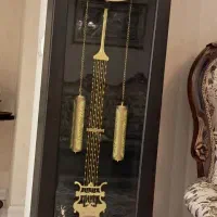 ساعت ایستاده