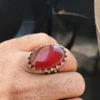 عقیق یمن سرخ|جواهرات|قم, سراجه|دیوار