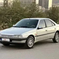 پژو 405 GLX بنزینی، مدل ۱۳۹۱