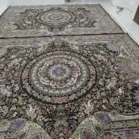دوتخته فرش ۹متری عقیق