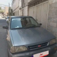 پراید صبا